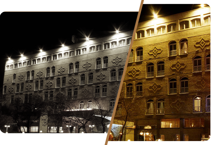 tabriz international hotel
